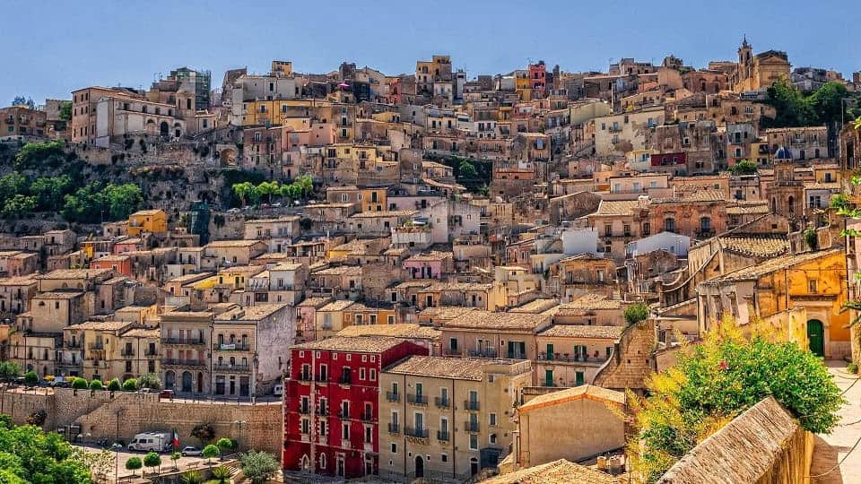 Italian city